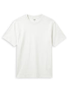 Regular Fit 100% Cotton T-Shirt - Off White