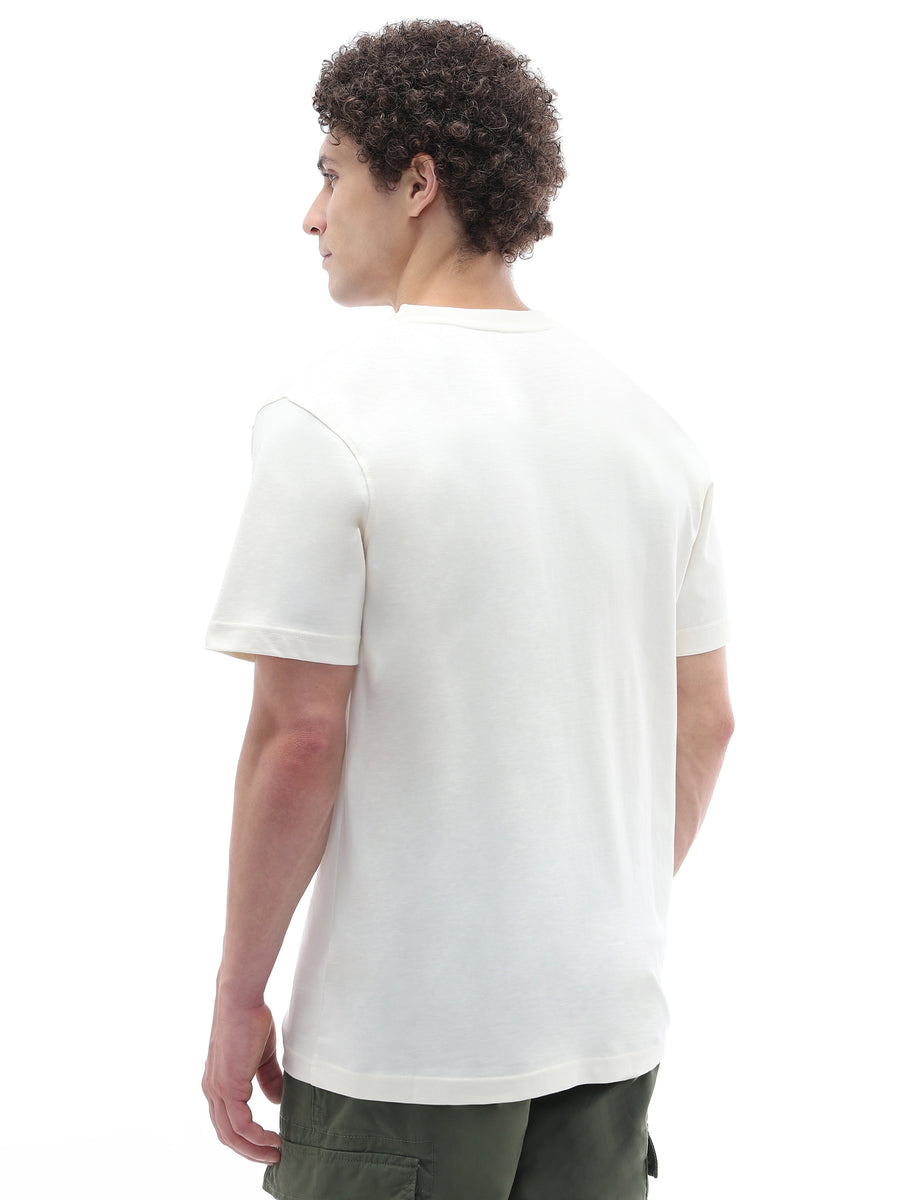 Boxy Fit T-Shirt - Off White
