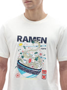 Boxy Fit T-Shirt - Off White