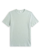 Regular Fit Structured T-Shirt - Green