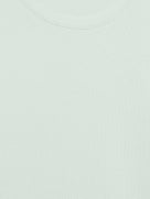 Regular Fit Structured T-Shirt - Green