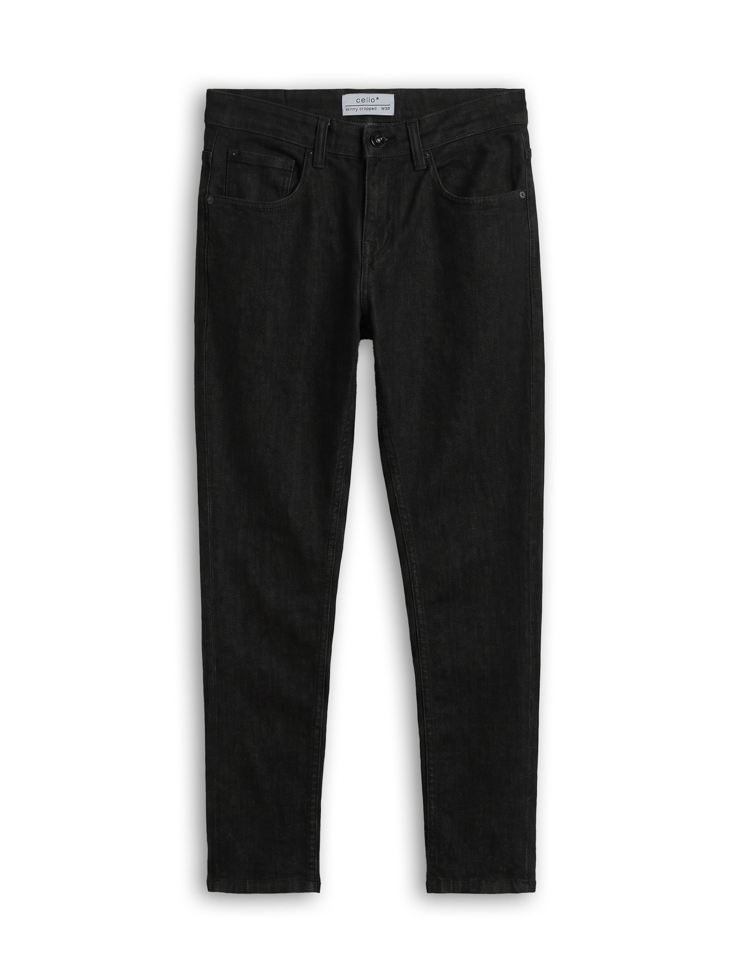 Skinny Fit Jeans - Blue