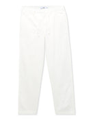 Relaxed Fit Jeans - Off White