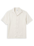 Relaxed Fit Shirt - Natural Beige