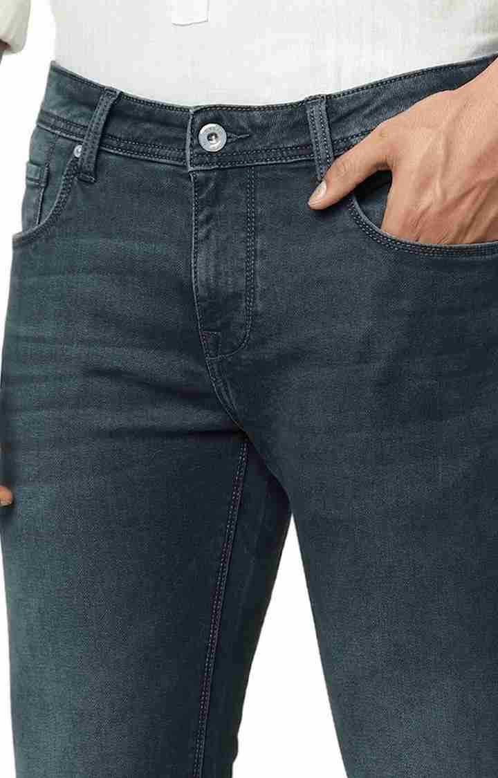 Celio* Cotton Skinny Fit Blue Jean