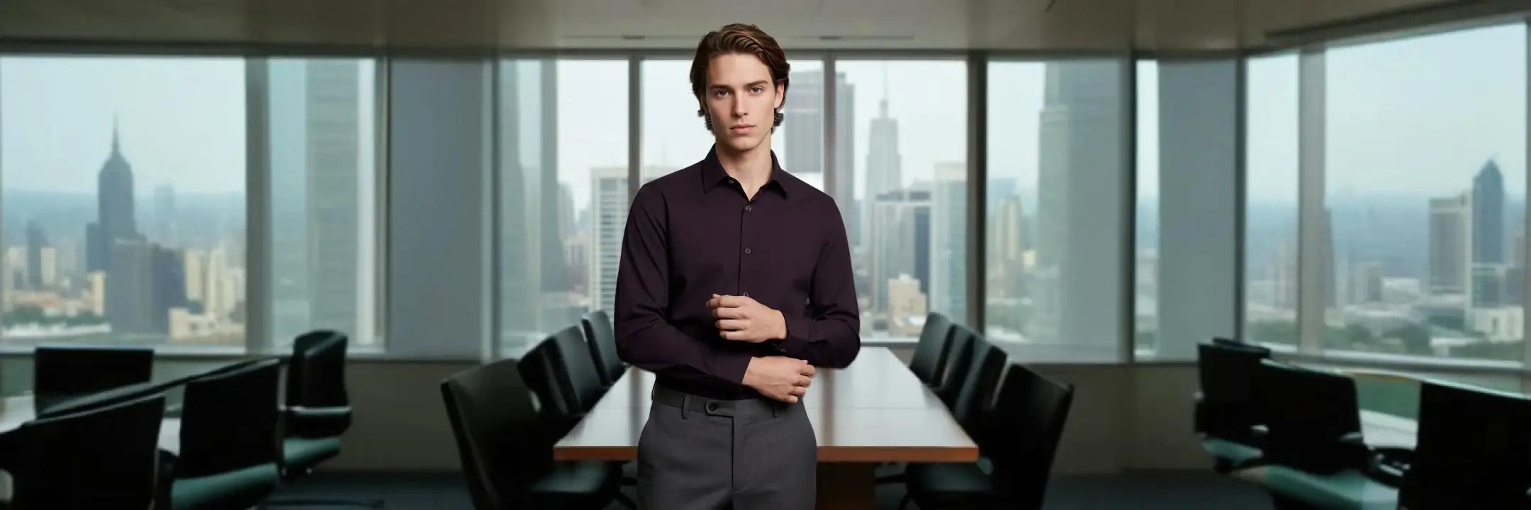 Best Shirt & Pant Combos for a Christmas Date Night