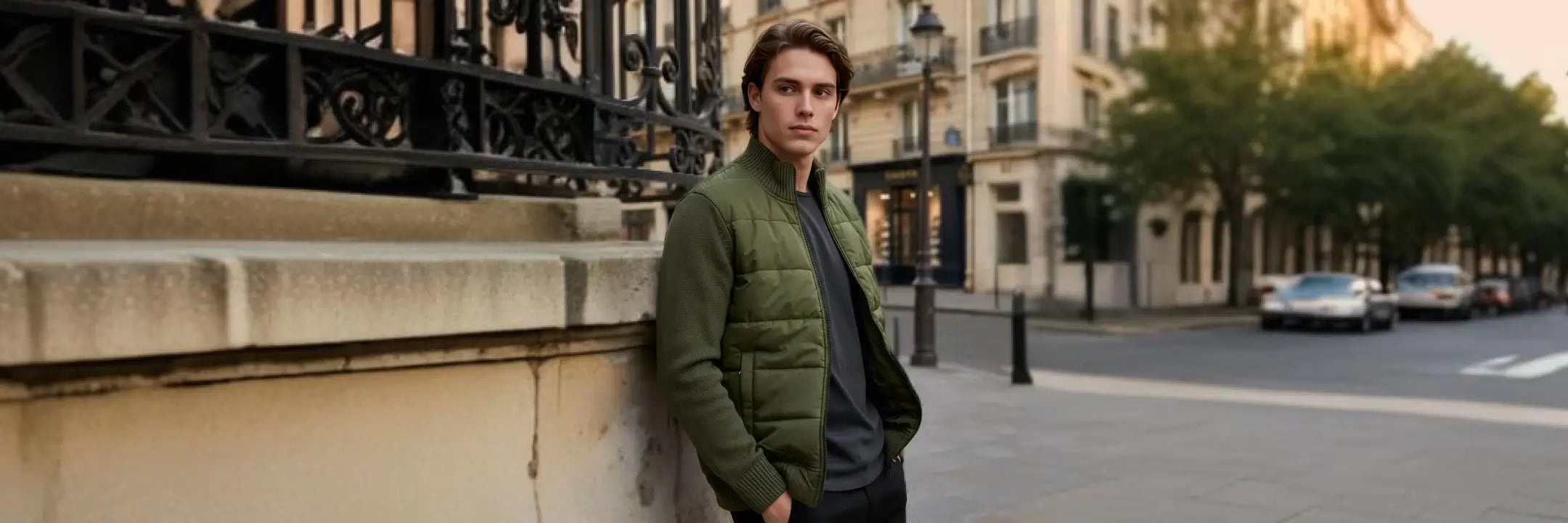 The Winter Edit: Styling Sweatshirts and Jackets for Christmas