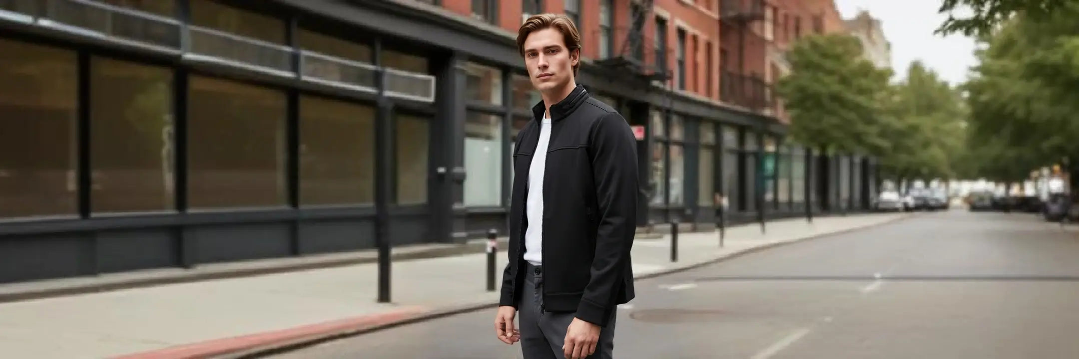 Cozy Yet Classy: Layering Tips for Men This Christmas