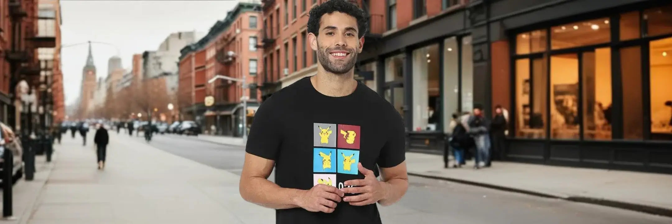 Stylish Pikachu Shirts for Men: Casual and Cool Outfits for Everyday Wear