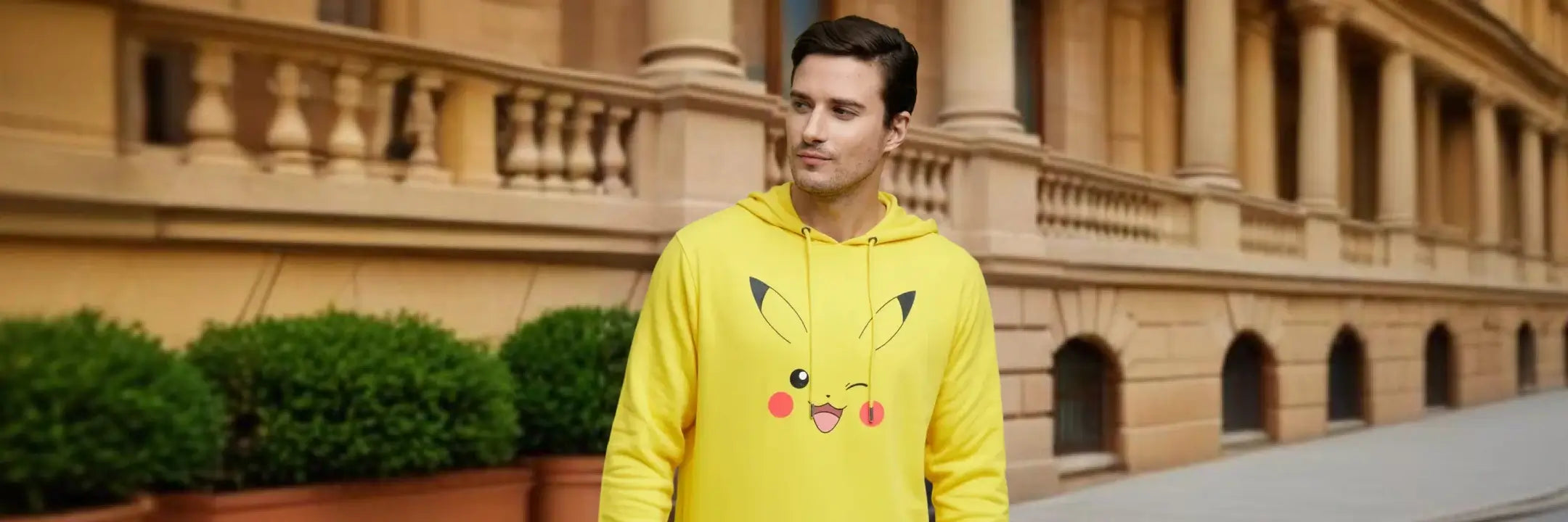 Cozy Pikachu Sweatshirts & Pokémon Hoodies to Keep You Warm in Style