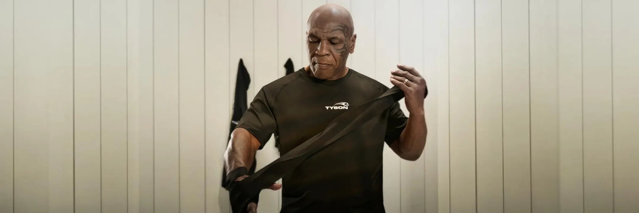 Channel Your Inner Champ with Iron Mike Tyson T-Shirts