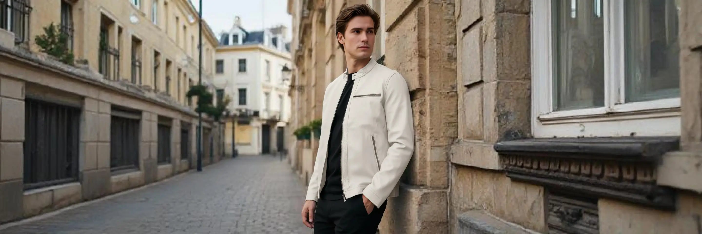 Casual. Confident. Cold-Ready: Winter Jackets for the Modern Man