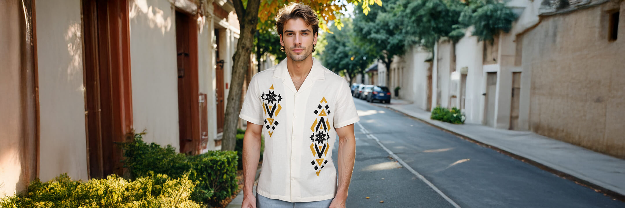 How to Look Sharp for Dussehra in Minimalist Colors