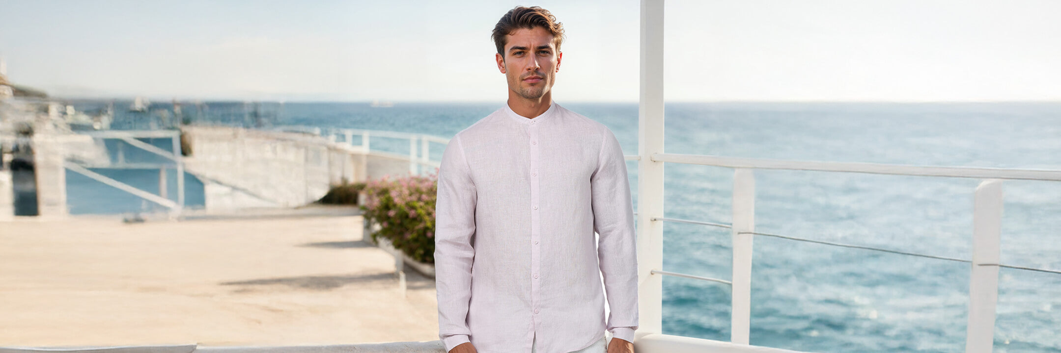 How to Style Linen Shirts and Pants for Onam Celebrations