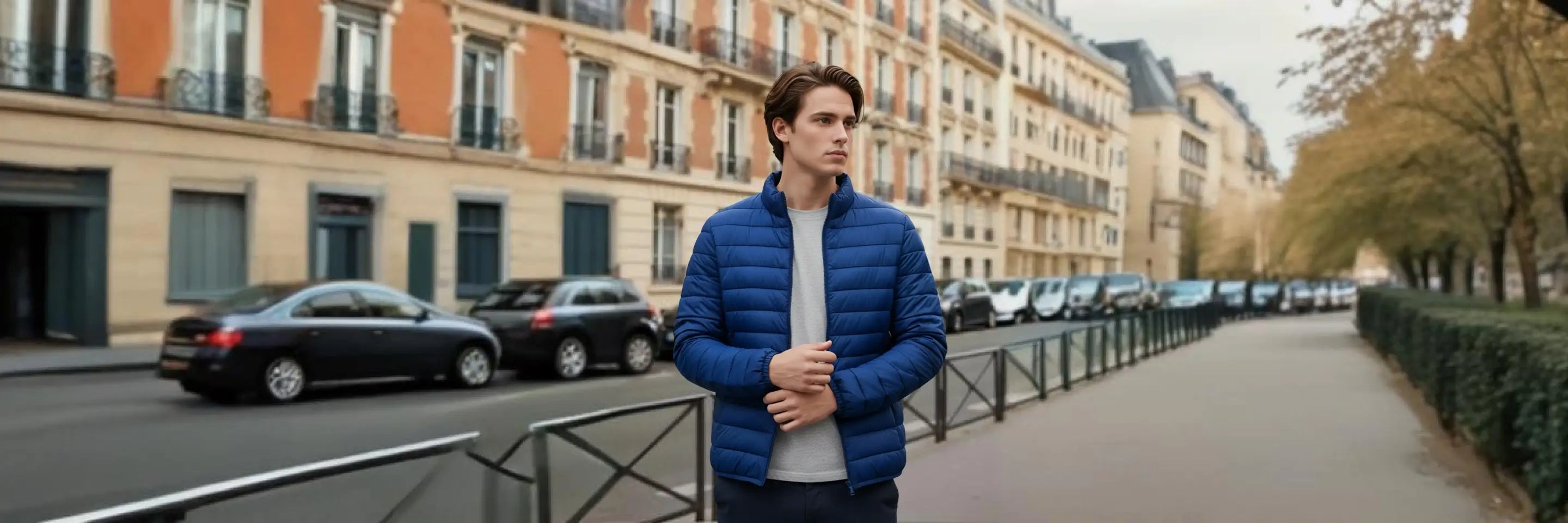 Puff Up Your Winter Game: Men’s Puffer Jackets That Turn Heads