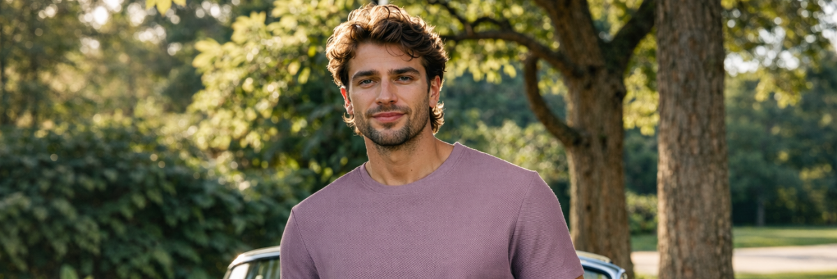 What to Consider When Choosing Cotton Polos That Feel Great All Day