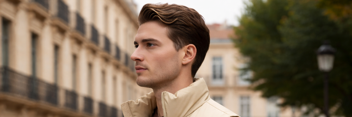 Why the Half Puffer Jacket Is the Most Versatile Pick for Unpredictable Weather