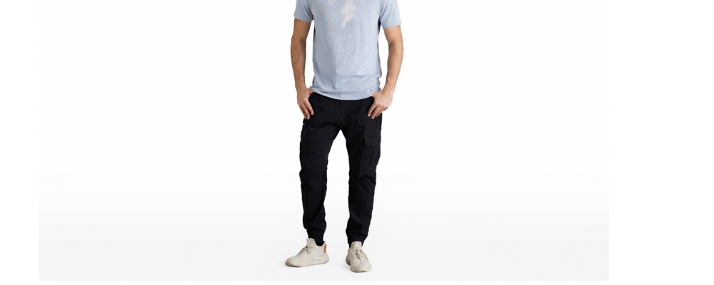 The Comfort First Pants Men Reach For During Off Duty Days