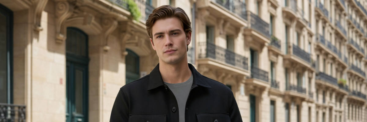 The Winter Ready Denim Piece That Keeps Warmth and Style in Balance