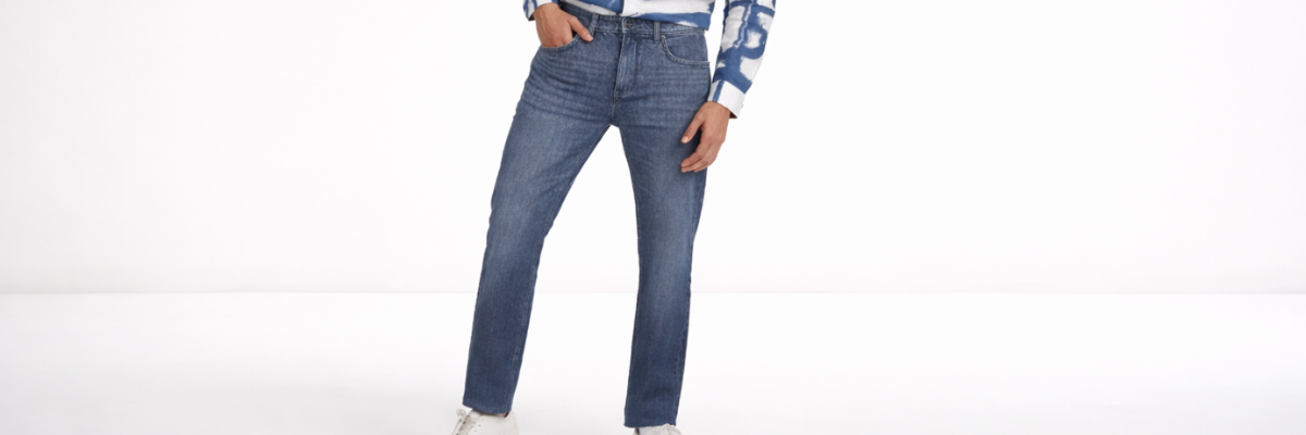 Why Straight Fit Denim Remains the Most Reliable Cut for Men