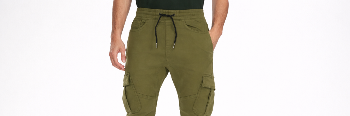 The Utility-Inspired Denim Style Men Use When They Want Extra Function