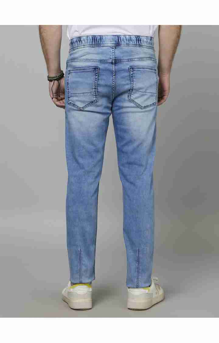 Blue Slim Fit Jeans