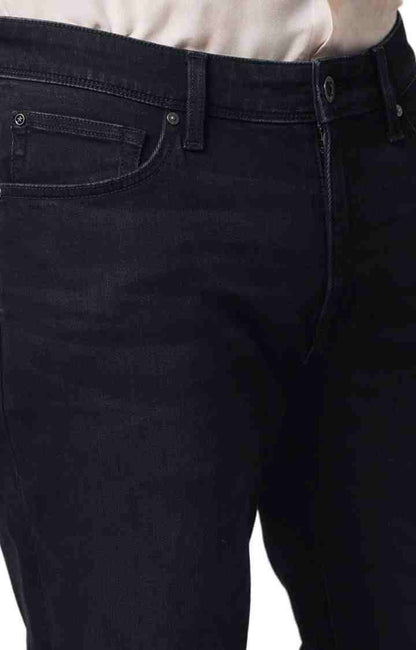 Black Slim Fit Premium Jeans