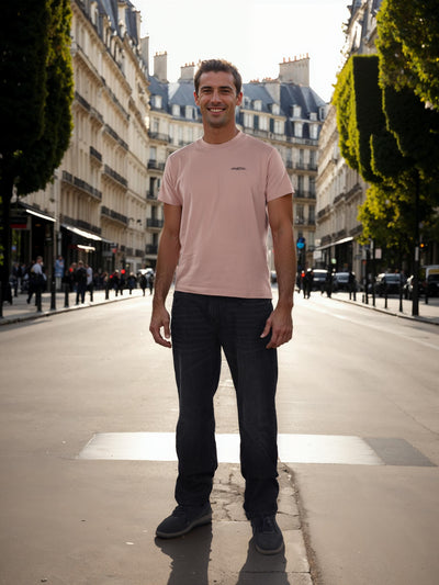 Celio* Cotton Straight Fit Black Jean