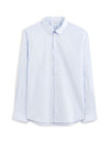 Celio* Slim Fit Workwear Shirt-Light Blue