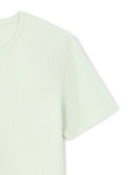 Slim Fit 100% Cotton Solid Crew Neck T-Shirts