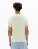 Slim Fit 100% Cotton Solid Crew Neck T-Shirts