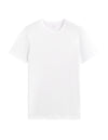 Celio* Solid Cotton Men Regular Fit White T-Shirt