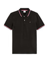 Celio* Solid Regular Fit Cotton Black T-Shirt