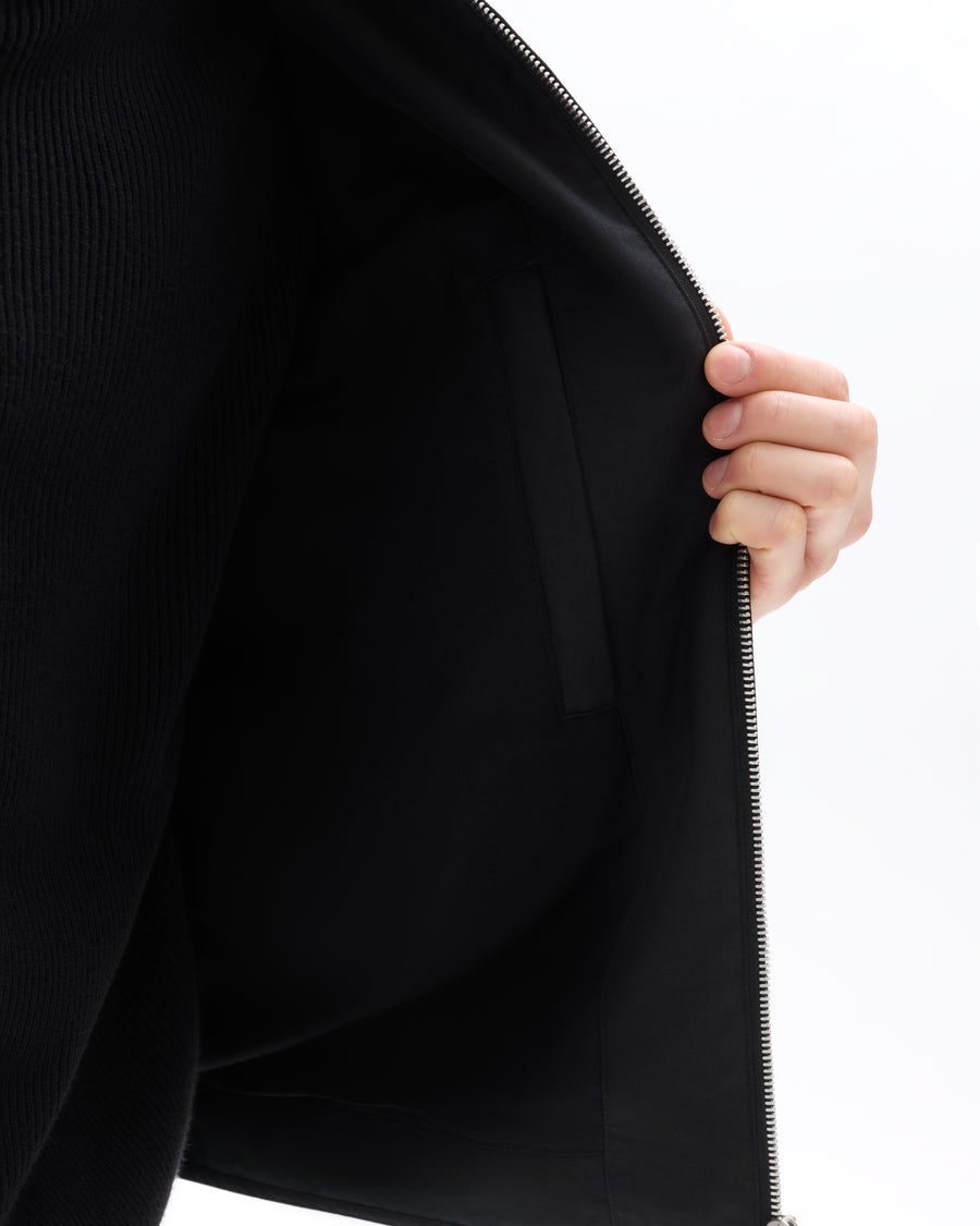 Regular Fit 100% Cotton Solid Spread Collar Jackets
