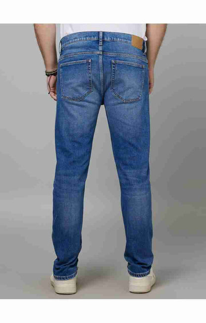 Blue Slim Fit Jeans