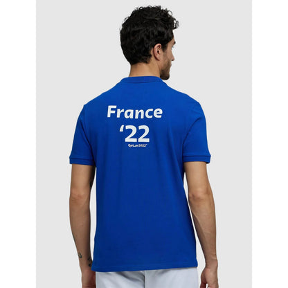 FIFA - Blue Printed Cotton T-shirt