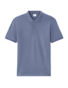 Celio* Solid Cotton Regular Fit Blue Men T-Shirts