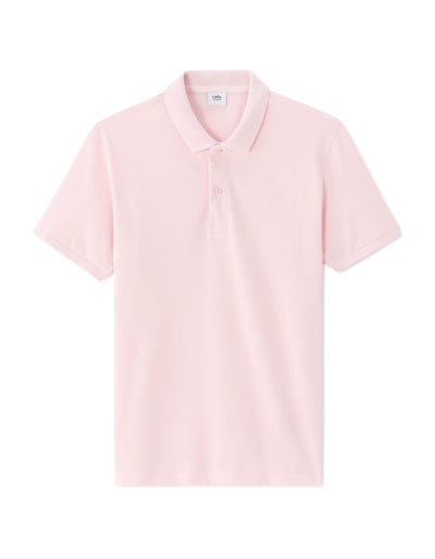 Celio Solid Regular Fit Cotton Pink Tshirts