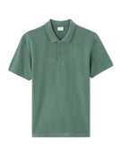 Celio Solid Regular Fit Cotton Green Tshirts