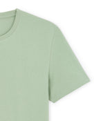 Straight Fit 100% Cotton Solid Crew Neck T-Shirts