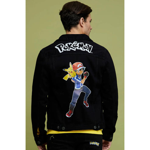 Pokémon Black Jacket