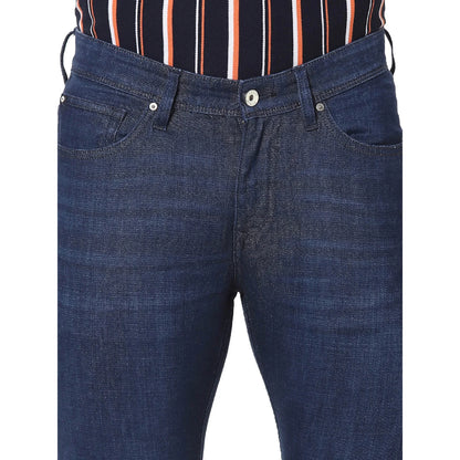 Blue Slim Fit Jeans