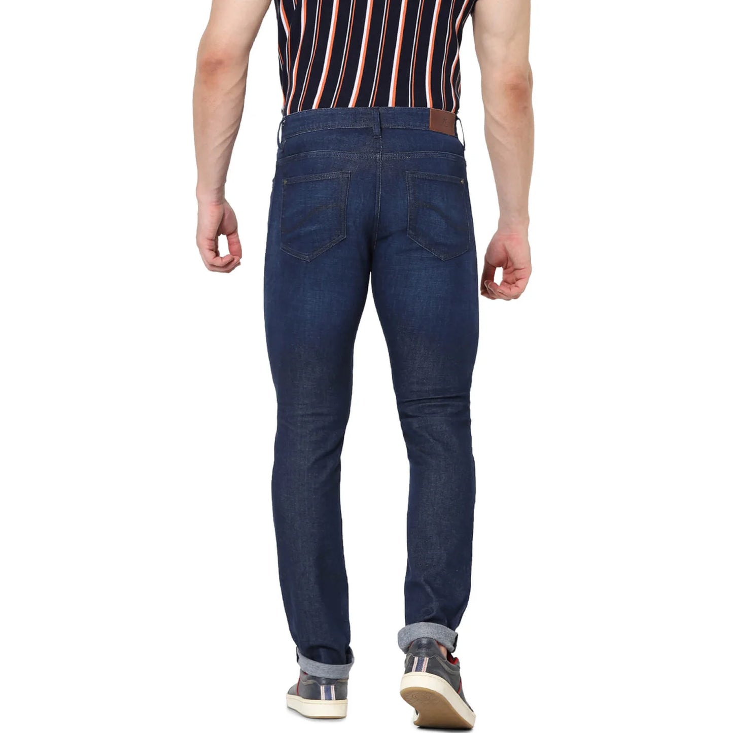 Blue Slim Fit Jeans