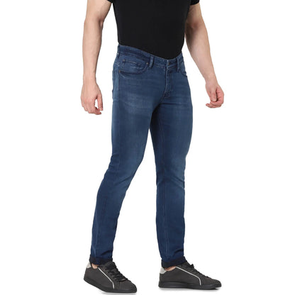 Blue Slim Fit Jeans