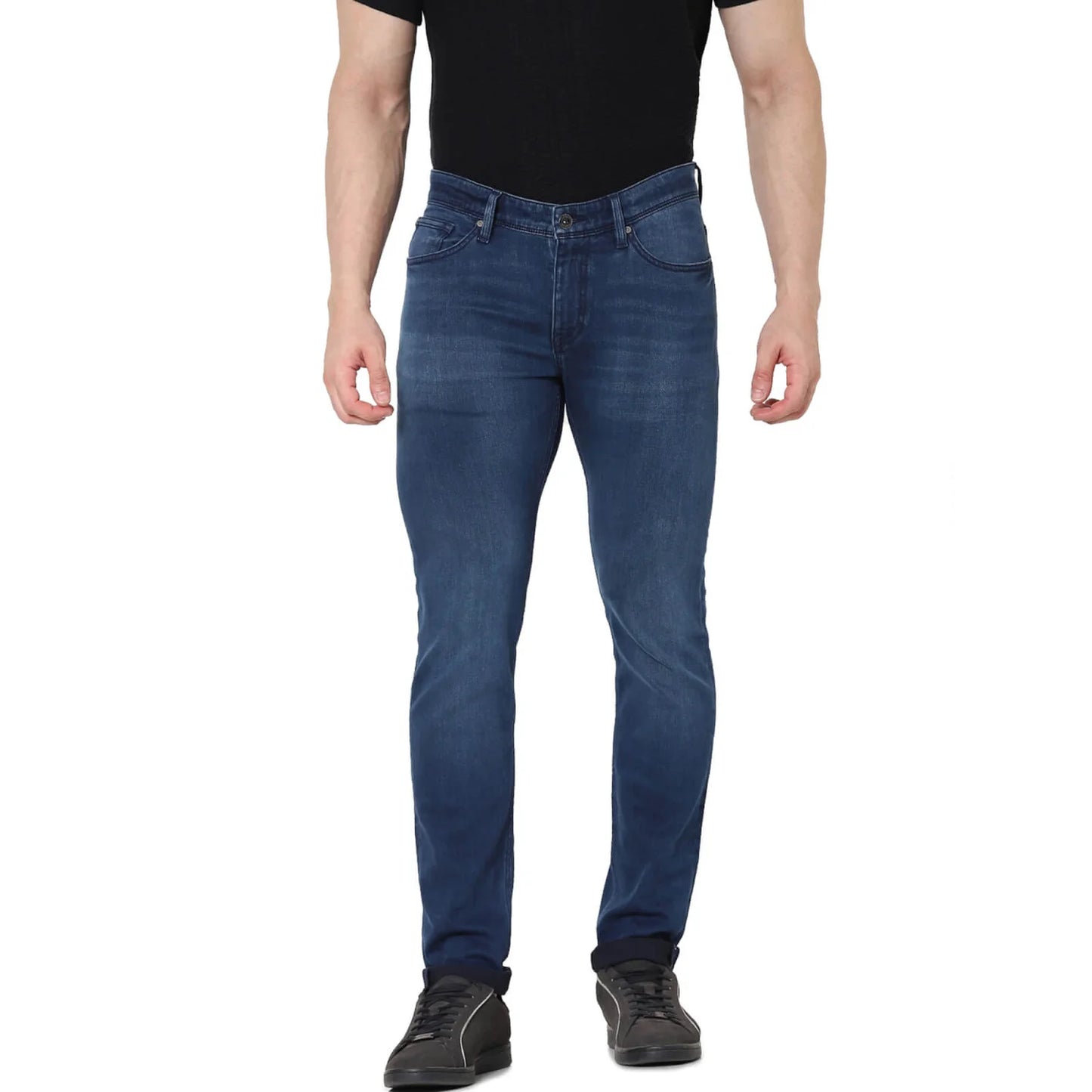 Blue Slim Fit Jeans