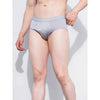 Celio* Textured Regular Fit Grey Boxer