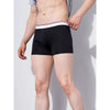 Celio* Cotton-Blend Regular Fit Black Boxer