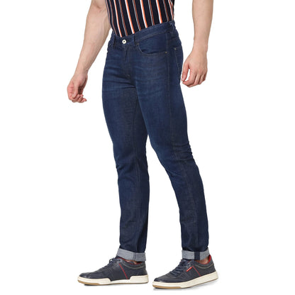 Blue Slim Fit Jeans