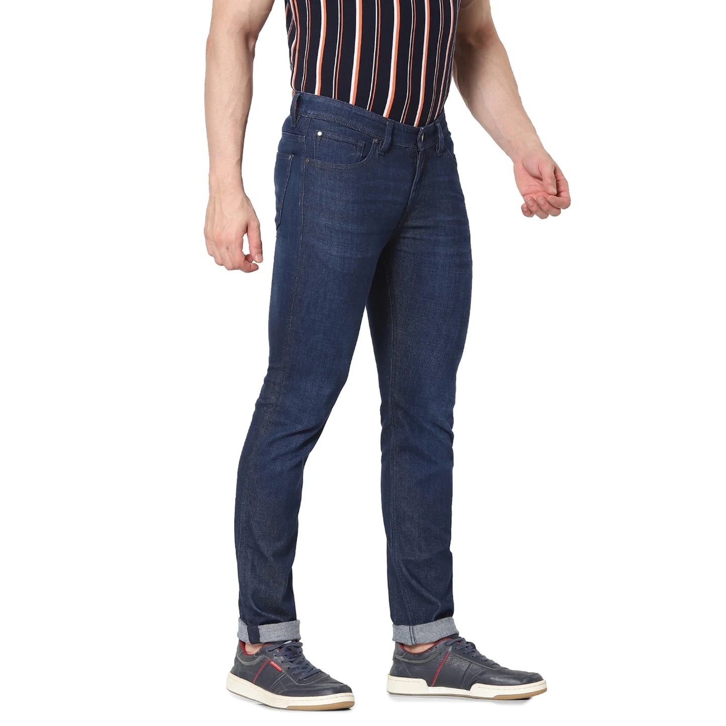 Blue Slim Fit Jeans