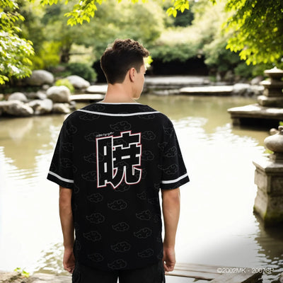 Celio* Naruto Regular Fit Cotton Black T-Shirt